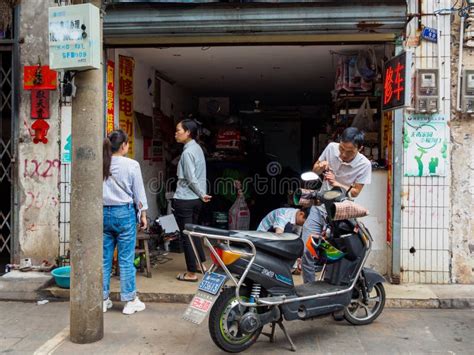 海口市哪裏販販摩托車之盛行及其多元思考