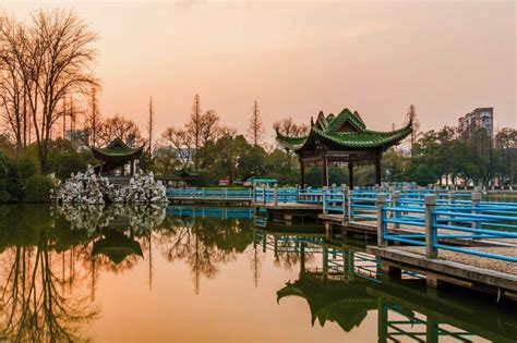 蕪湖步行街與城市探索之旅——從哪個區開始